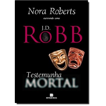 Testemunha Mortal (vol. 10)