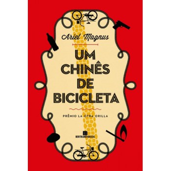 Um Chinês De Bicicleta