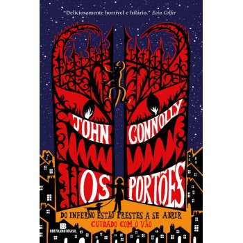 Os Portões (vol. 1 As Aventuras De Samuel John)