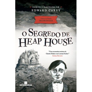 O Segredo De Heap House