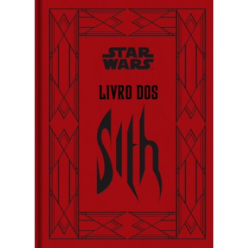 Star Wars: Livro Dos Sith