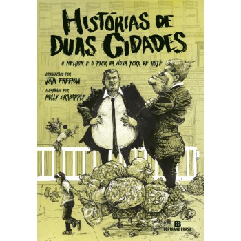 Histórias De Duas Cidades