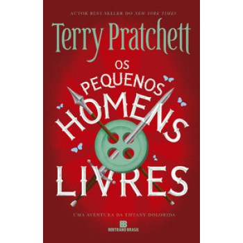 OS PEQUENOS HOMENS LIVRES (TIFFANY DOLORIDA - VOL. 1)