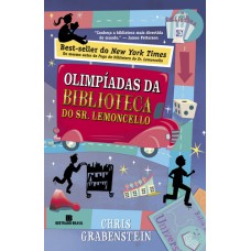 Olimpíadas Da Biblioteca Do Sr. Lemoncello