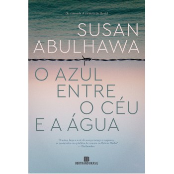 O Azul Entre O Céu E A água