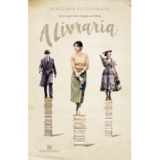 A Livraria (capa Do Filme)