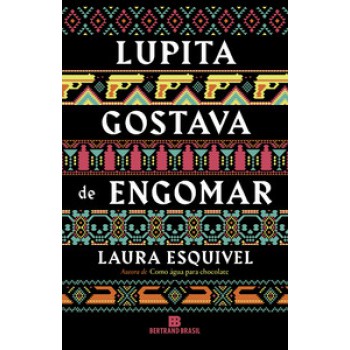 Lupita Gostava De Engomar