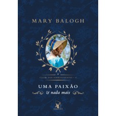 Uma paixão e nada mais (Clube dos Sobreviventes – Livro 4): A história de Flavian