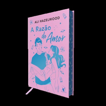 A Razão Do Amor - Edição Especial (livro + Marcador Exclusivo)