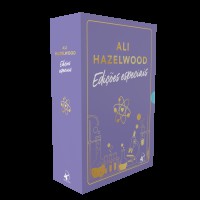 Box Ali Hazelwood - Edições Especiais