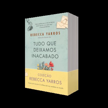 Coleção Rebecca Yarros