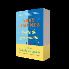 Coleção Parte Do Seu Mundo