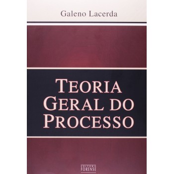 Teoria Geral do Processo