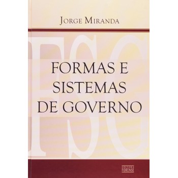 Formas E Sistemas De Governo