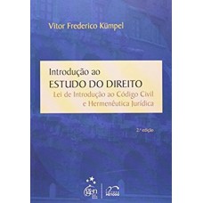 Introdução ao estudo do direito