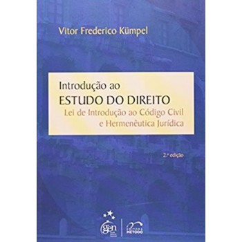 Introdução ao estudo do direito