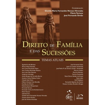 Direito de Família e das Sucessões