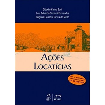 Ações Locatícias