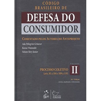 Código Brasileiro de Defesa do Consumidor Vol. II