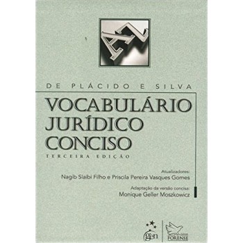 Vocabulário Jurídico Conciso