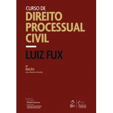 Curso De Direito Processual Civil