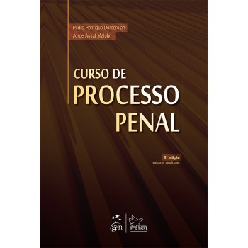 Curso de processo penal