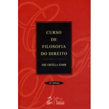 Curso de Filosofia do Direito