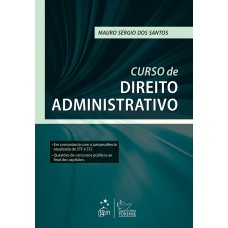 Curso de Direito Administrativo