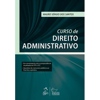 Curso de Direito Administrativo