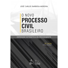 O Novo Processo Civil Brasileiro