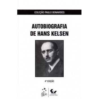 Autobiografia de Hans Kelsen