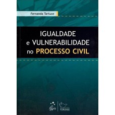 Igualdade E Vulnerabilidade No Processo Civil