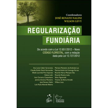 Regularização fundiária