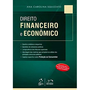 Direito Financeiro E Econômico