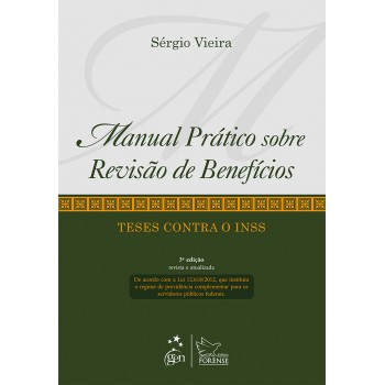 Manual Prático sobre Revisão de Benefícios