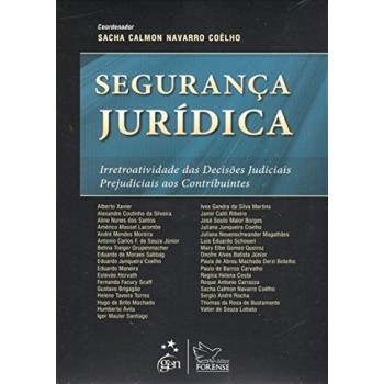 Segurança Jurídica