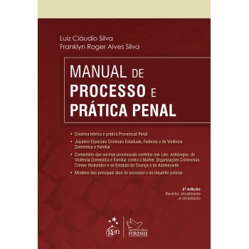 Manual de Processo e Prática Penal