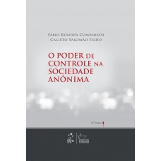 O Poder de Controle na Sociedade Anônima