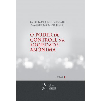 O Poder de Controle na Sociedade Anônima