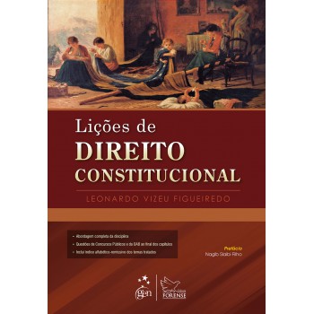 Lições De Direito Constitucional