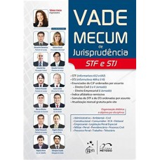 Vade Mecum De Jurisprudência Stf E Stj