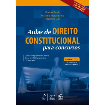 Aulas De Direito Constitucional Para Concursos