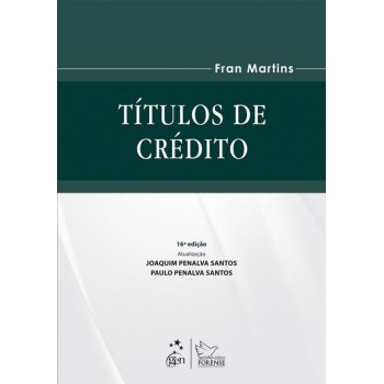 Títulos de Crédito