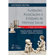 Fundações, associações e entidades de interesse social