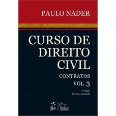 Curso de Direito Civil - Vol. 3 - Contratos