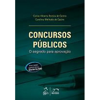 Concursos Públicos - O Segredo para Aprovação