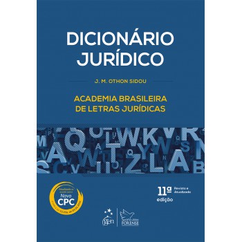 Dicionário Jurídico