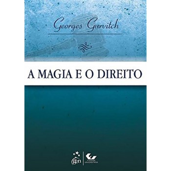 A Magia E O Direito