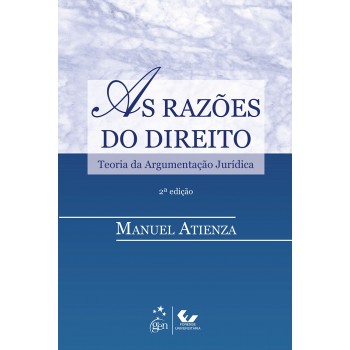 As Razões Do Direito - Teoria Da Argumentação Jurídica