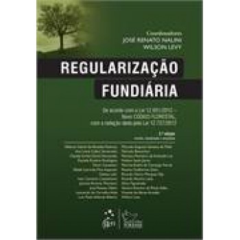 Regularização fundiária